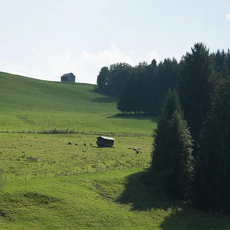 Gaisbock Der Lantgård Fischen im Allgaeu
