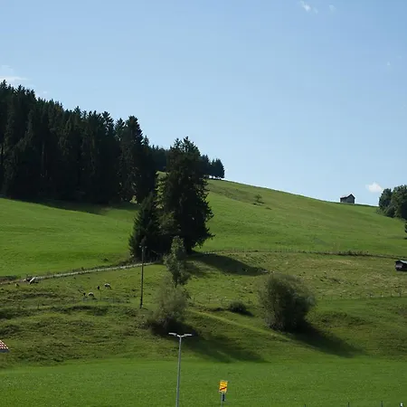 Gaisbock Der Farmház