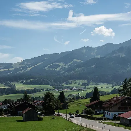 Gaisbock Der * Fischen im Allgaeu