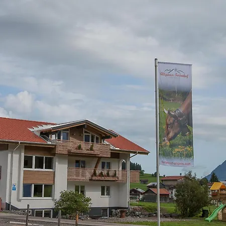 Farmház Gaisbock Der *