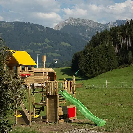 Gaisbock Der * Fischen im Allgaeu