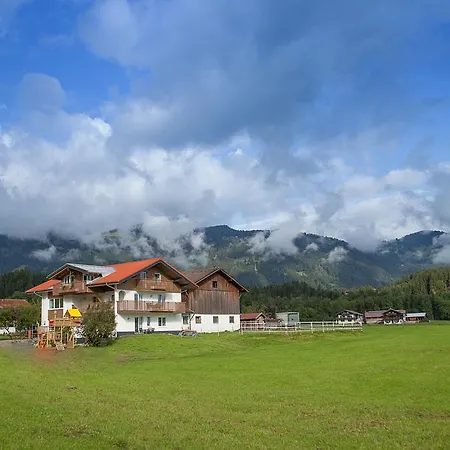 مزرعة للإقامة Gaisbock Der
