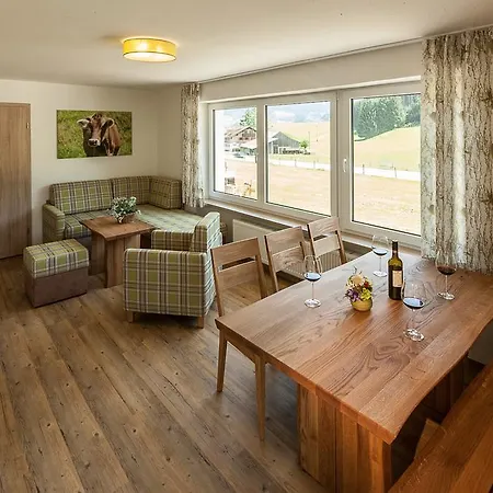 Apartament Gaisbock Der