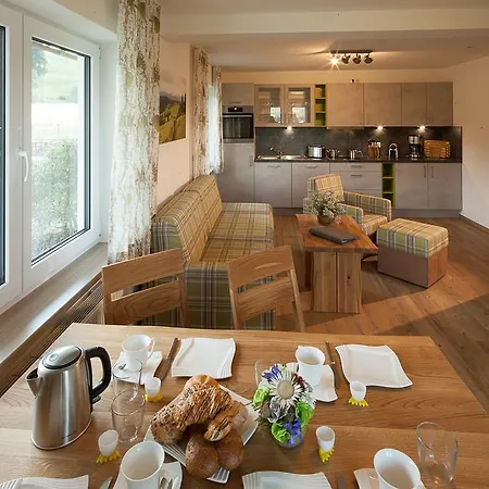 Apartament Gaisbock Der