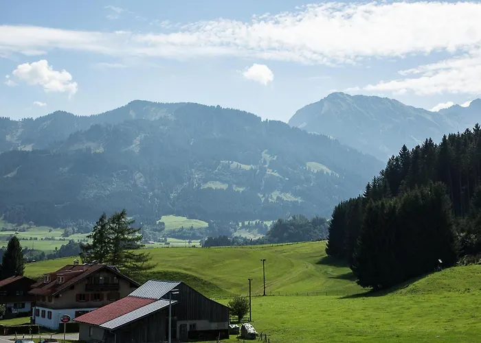 Gospodarstwo agroturystyczne Gaisbock Der *