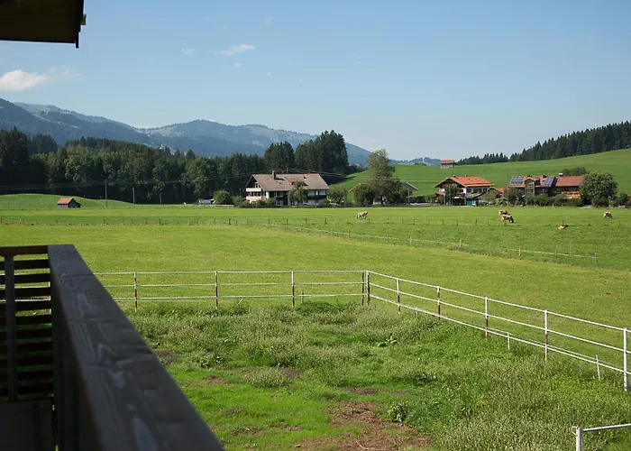 Gaisbock Der Gospodarstwo agroturystyczne