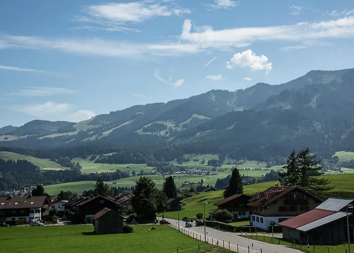 Gaisbock Der * Fischen im Allgaeu