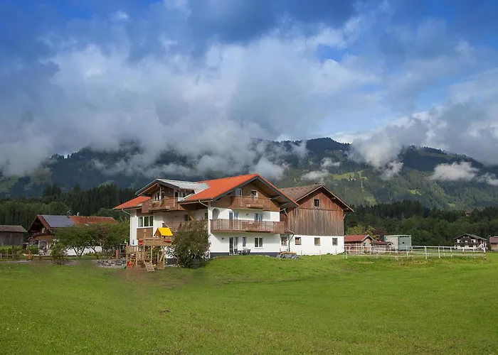 Gaisbock Der Gospodarstwo agroturystyczne *