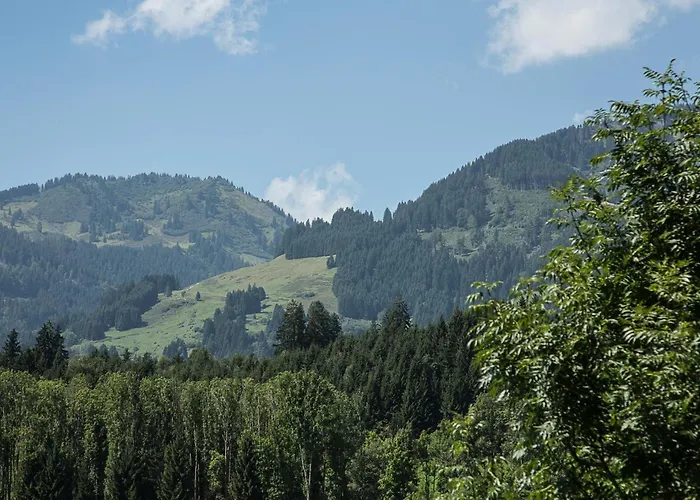Gaisbock Der Fischen im Allgaeu