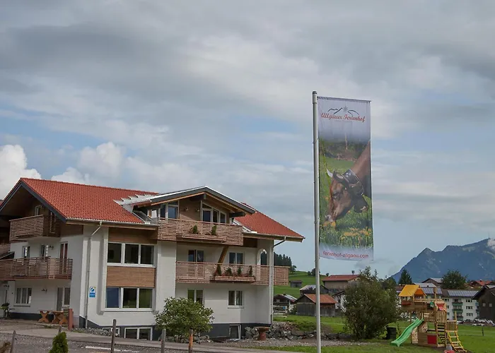 Gospodarstwo agroturystyczne Gaisbock Der *