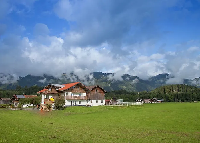 Gospodarstwo agroturystyczne Gaisbock Der
